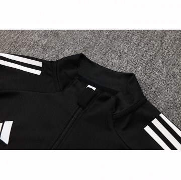 Chandal de Chaqueta del Inter Miami Nino 25-26 Negro