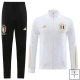 Chandal de Chaqueta del Italia 2023-24 Blanco