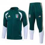 Chandal de Chaqueta del Italia Nino 26-27 Verde