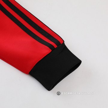 Chandal de Chaqueta del Manchester United 23-24 Rojo