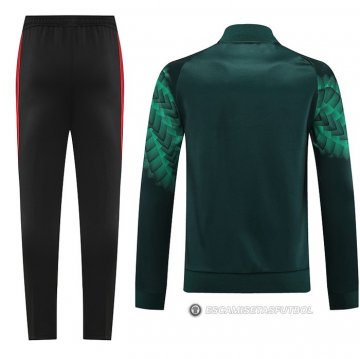 Chandal de Chaqueta del Mexico 2022-23 Verde