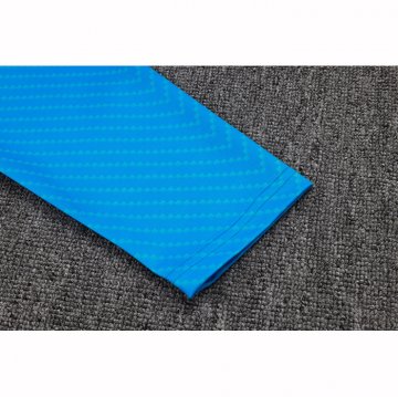 Chandal de Chaqueta del Napoli Nino 25-26 Azul