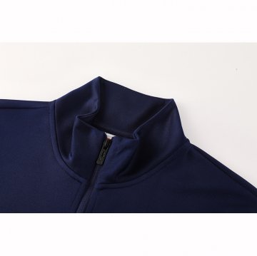 Chandal de Chaqueta del Olympique Marsella 25-26 Azul