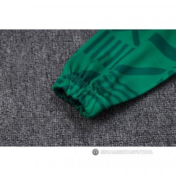 Chandal de Chaqueta del Palmeiras 23-24 Blanco