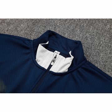 Chandal de Chaqueta del Portugal 25-26 Azul