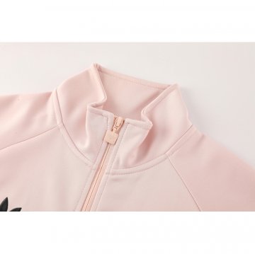 Chandal de Chaqueta del Real Madrid 2024-25 Rosa
