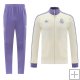 Chandal de Chaqueta del Real Madrid 24-25 Amarillo