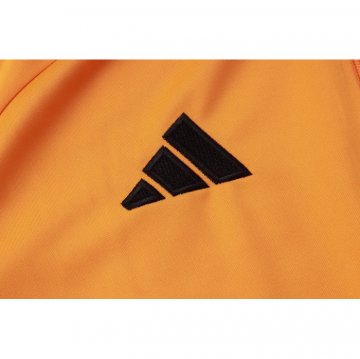 Chandal de Chaqueta del Real Madrid 24-25 Naranja