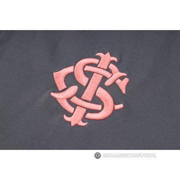 Chandal de Chaqueta del SC Internacional 22-23 Gris
