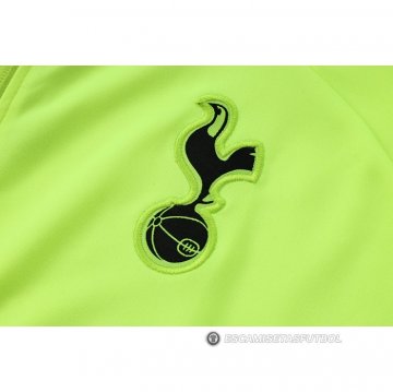 Chandal de Chaqueta del Tottenham Hotspur 22-23 Verde