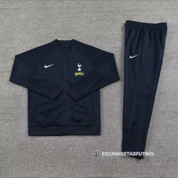 Chandal de Chaqueta del Tottenham Hotspur 23-24 Azul