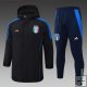 Chandal de Invierno del Italia 24-25 Negro
