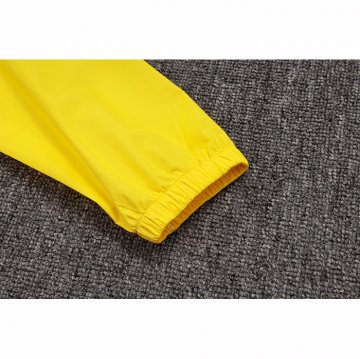Chandal de Rompevientos del Borussia Dortmund 25-26 Amarillo