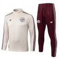 Chandal de Sudadera del Ajax 25-26 Amarillo