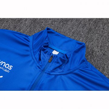 Chandal de Sudadera del Al Hilal Nino 25-26 Azul