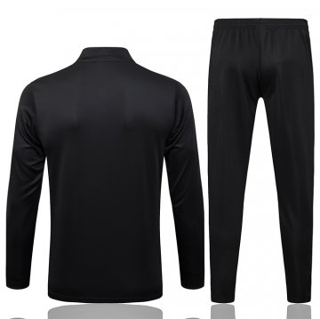 Chandal de Sudadera del Alemania 125 Aniversario 25-26 Negro
