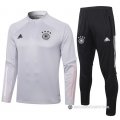 Chandal de Sudadera del Alemania 2020/2021 Gris