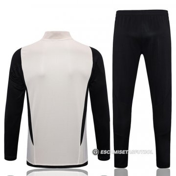 Chandal de Sudadera del Alemania 22-23 Amarillo