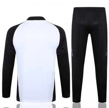Chandal de Sudadera del Alemania Nino 24-25 Blanco