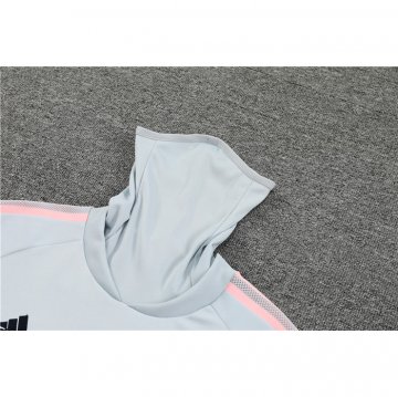 Chandal de Sudadera del Arsenal 2022 Gris