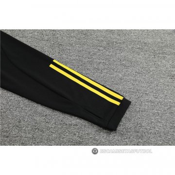 Chandal de Sudadera del Arsenal 23-24 Negro