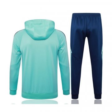 Chandal de Sudadera del Arsenal Nino 2024-25 Verde