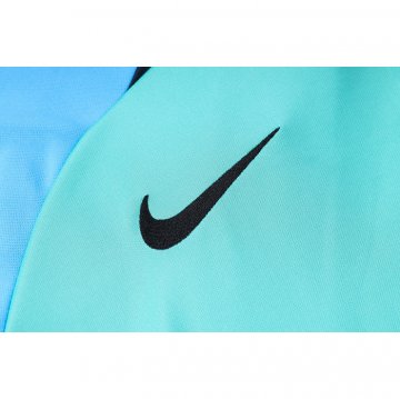 Chandal de Sudadera del Barcelona 2022-23 Verde