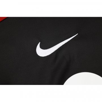 Chandal de Sudadera del Barcelona Nino 24-25 Negro