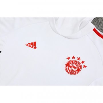 Chandal de Sudadera del Bayern Munich 2022 Blanco