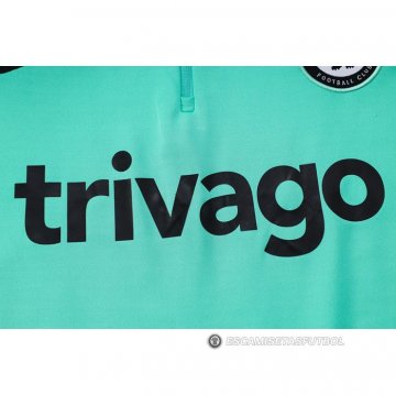 Chandal de Sudadera del Chelsea 22-23 Verde