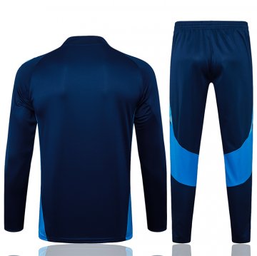Chandal de Sudadera del Flamengo 2024-25 Azul