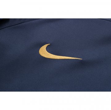 Chandal de Sudadera del Francia 22-23 Azul