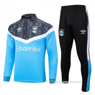 Chandal de Sudadera del Gremio 2023-24 Azul