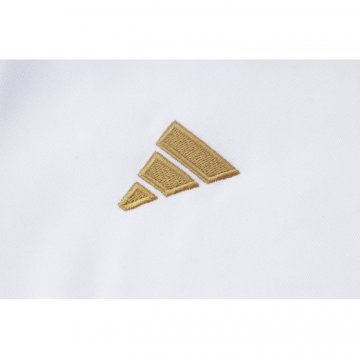 Chandal de Sudadera del Italia 2024-25 Blanco