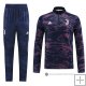 Chandal de Sudadera del Juventus 2022-2023 Azul