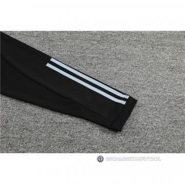 Chandal de Sudadera del Juventus 23-24 Negro