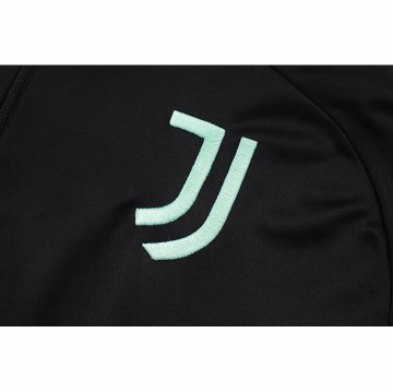 Chandal de Sudadera del Juventus Nino 25-26 Negro