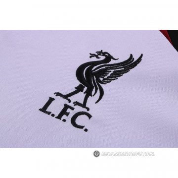 Chandal de Sudadera del Liverpool 22-23 Purpura