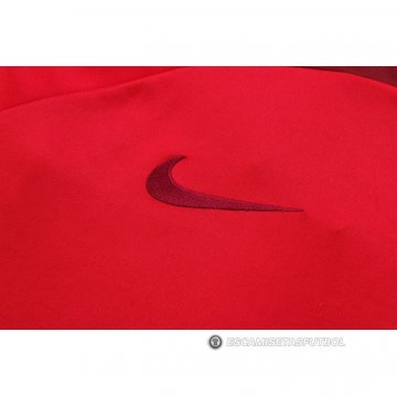 Chandal de Sudadera del Liverpool 22-23 Rojo