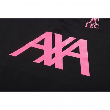 Chandal de Sudadera del Liverpool Nino 2022-23 Negro