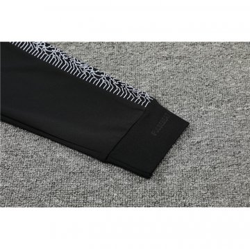 Chandal de Sudadera del Manchester United 2022 Negro