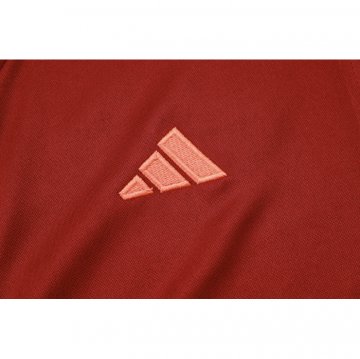 Chandal de Sudadera del Manchester United 2023-24 Rojo