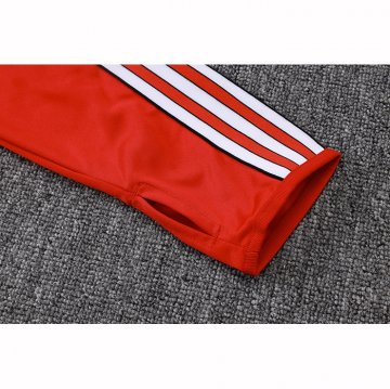 Chandal de Sudadera del Manchester United 25-26 Rojo