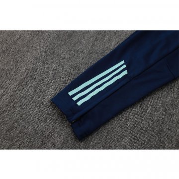 Chandal de Sudadera del Manchester United Nino 2024-25 Verde