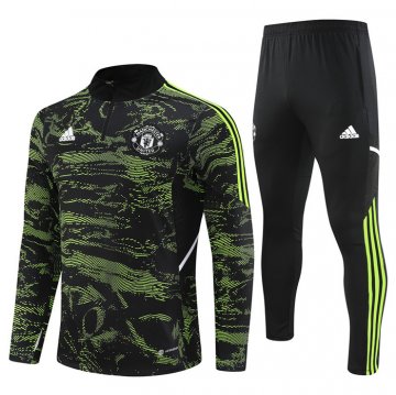 Chandal de Sudadera del Manchester United UCL 22-23