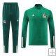 Chandal de Sudadera del Mexico 22-23 Verde