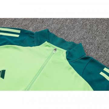 Chandal de Sudadera del Mexico 24-25 Verde