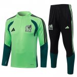 Chandal de Sudadera del Mexico 26-27 Verde