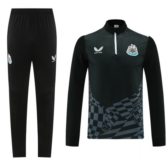 Chandal de Sudadera del Newcastle United 23-24 Negro - Haga un click en la imagen para cerrar