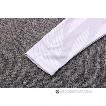 Chandal de Sudadera del Paris Saint-Germain 2022-23 Blanco